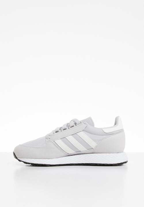 adidas Originals - Forest grove j - grey