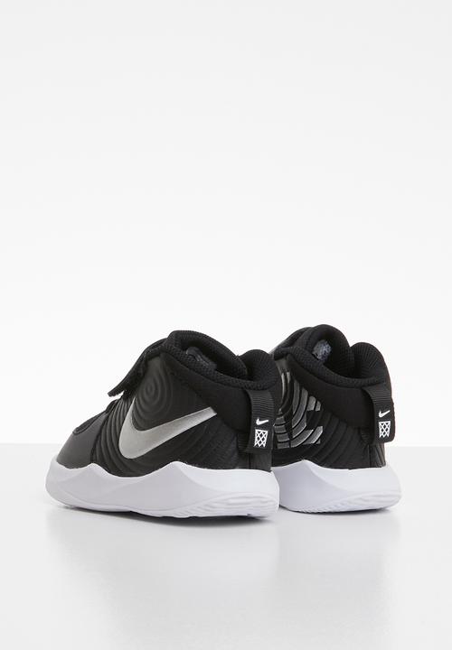 Nike - Team hustle d 9 (td) - black