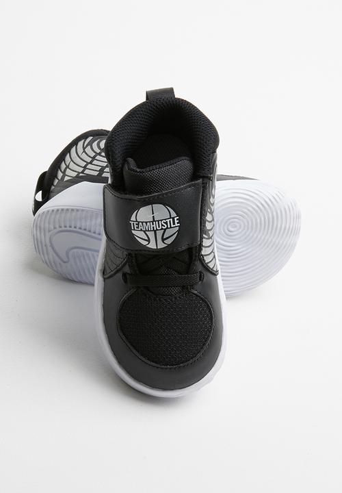 Nike - Team hustle d 9 (td) - black