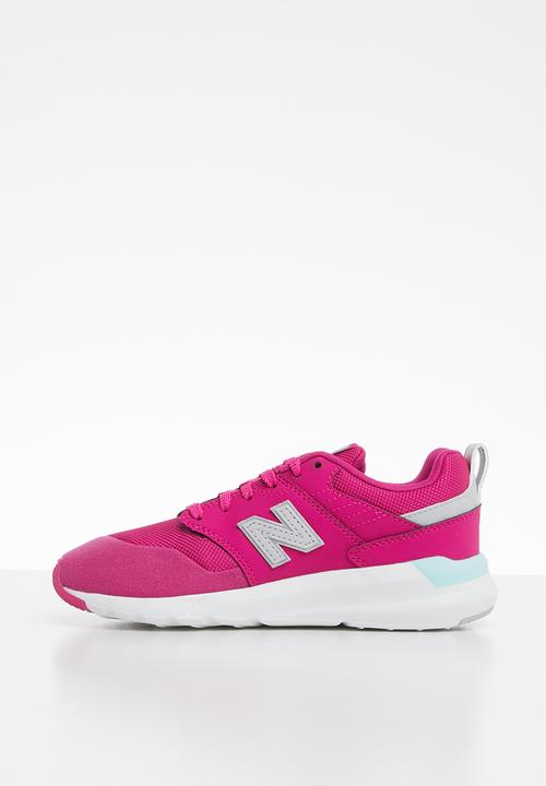 New Balance  - Kids ys009 sneaker - pink