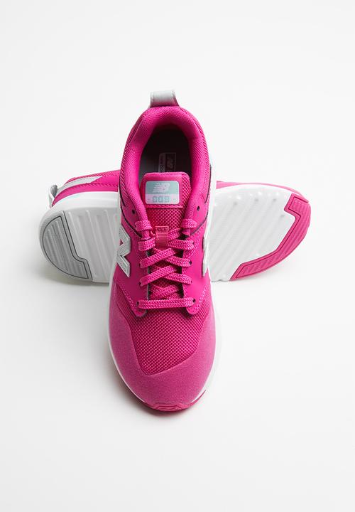 New Balance  - Kids ys009 sneaker - pink