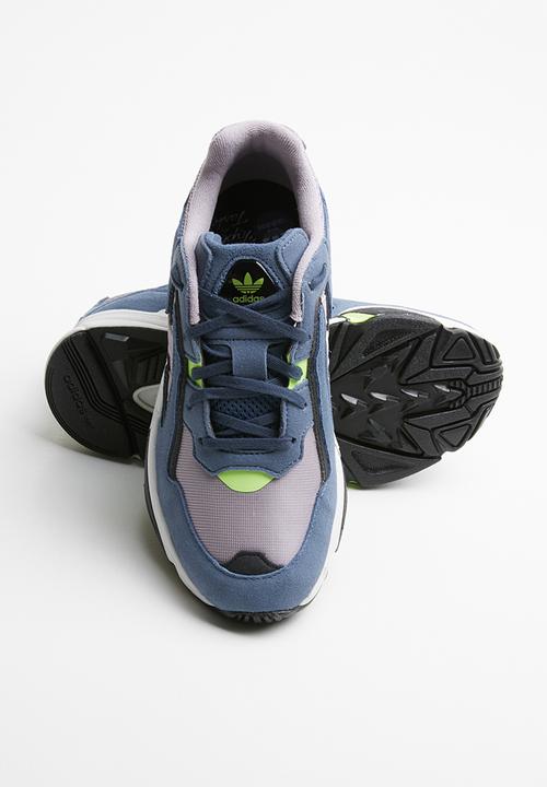 adidas Originals - Yung-96 chasm j - tech ink/soft vision/hi-res yellow