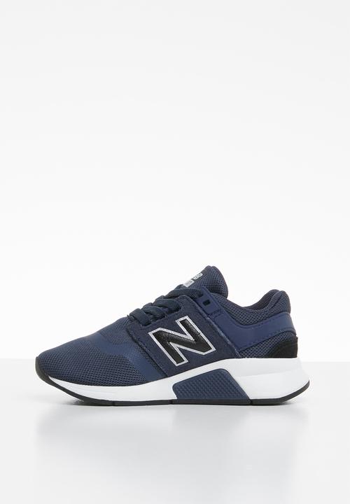 New Balance  - 247 kids sneaker - navy