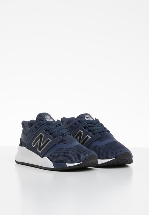 New Balance  - 247 kids sneaker - navy