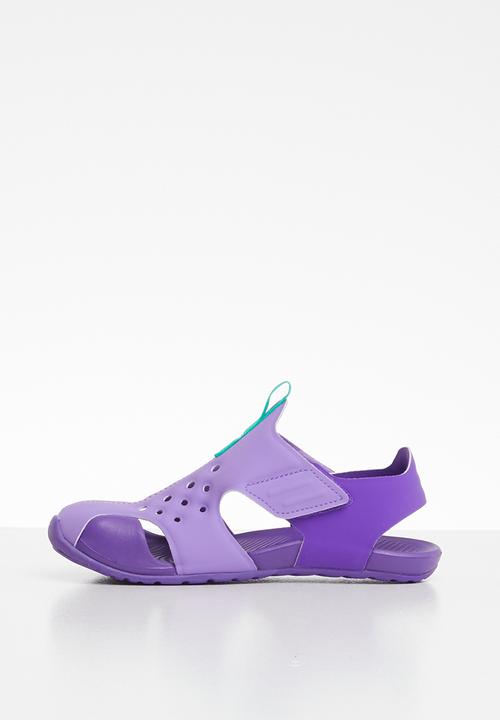 Nike - Nike sunray protect 2 (ps) - purple