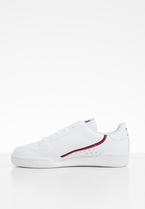adidas Originals - Continental 80 j - white