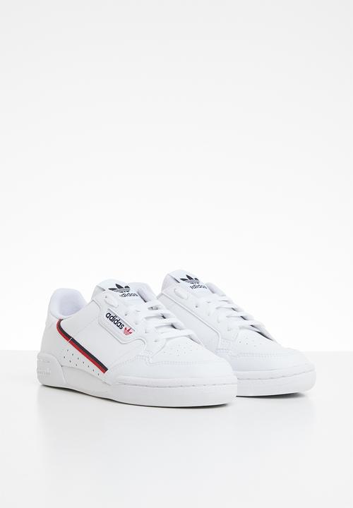 adidas Originals - Continental 80 j - white