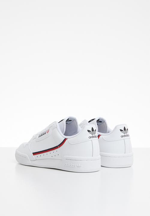 adidas Originals - Continental 80 j - white