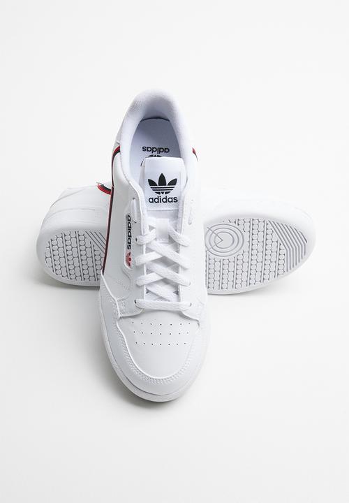 adidas Originals - Continental 80 j - white