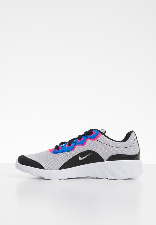 Nike - Nike explore strada (gs) - white & black 