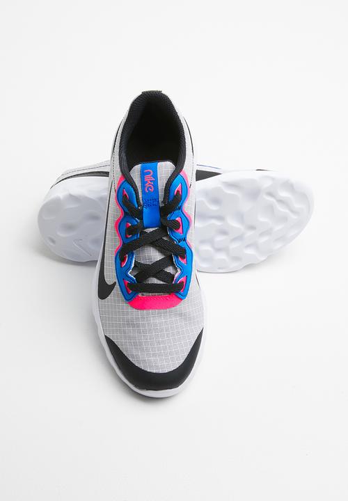 Nike - Nike explore strada (gs) - white & black 