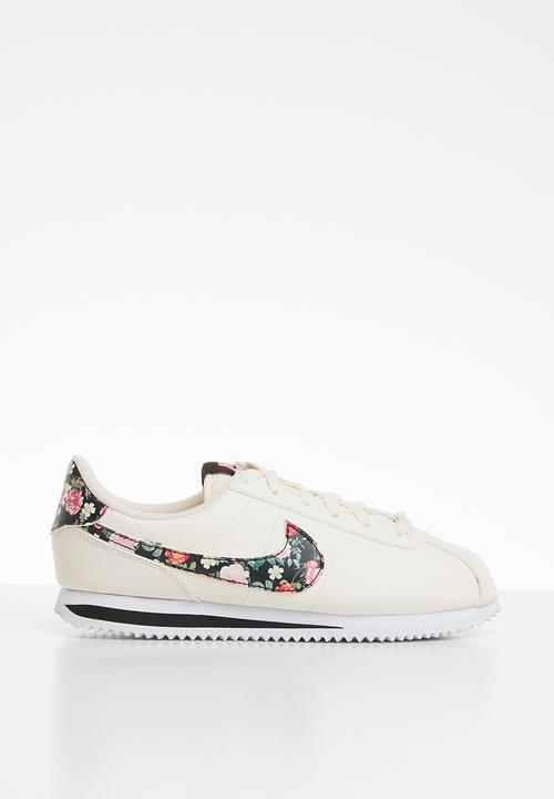 Nike - Cortez basic ltr vf (gs) - cream 