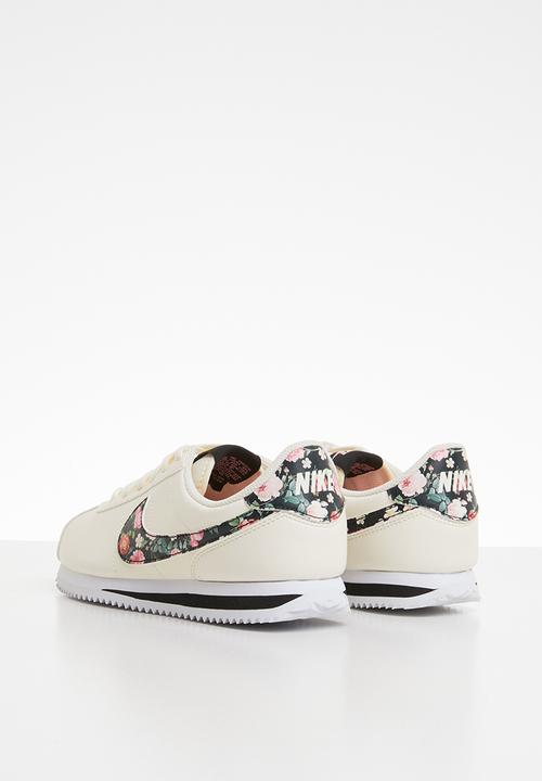 Nike - Cortez basic ltr vf (gs) - cream 