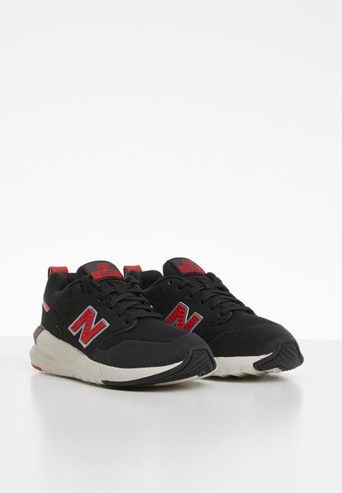 New Balance  - Kids ys009 sneaker - black