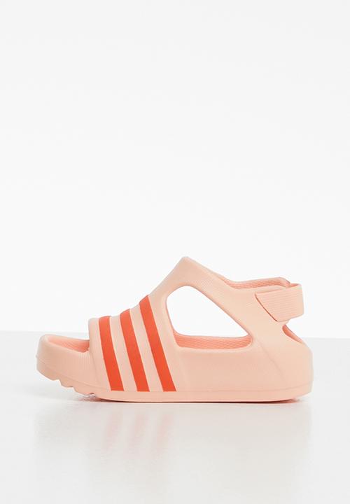 adidas Performance - Adilette play i - coral