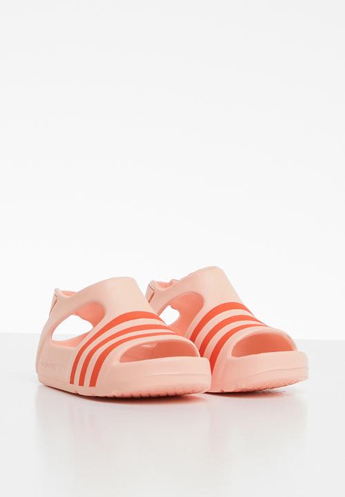 adidas Performance - Adilette play i - coral