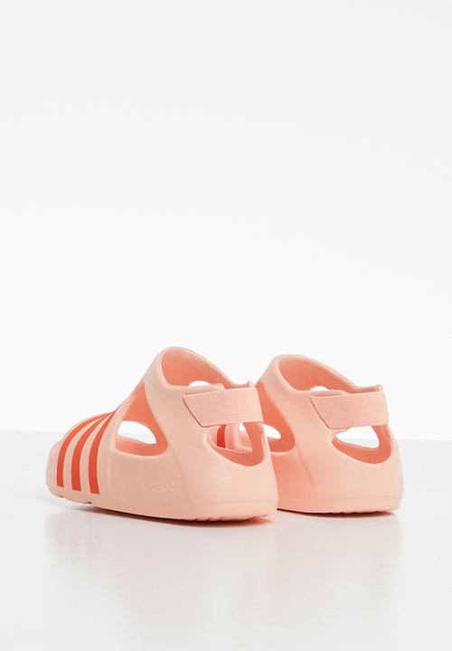 adidas Performance - Adilette play i - coral