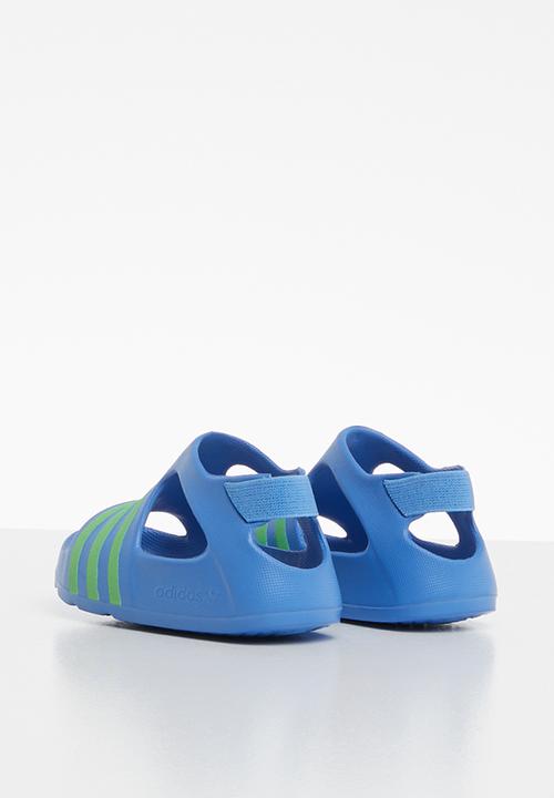 adidas Performance - Adilette play i - blue