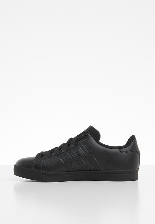adidas Originals - Coast star j - black
