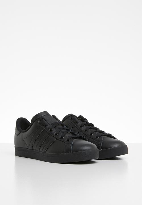 adidas Originals - Coast star j - black