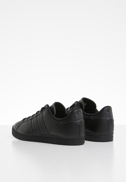 adidas Originals - Coast star j - black