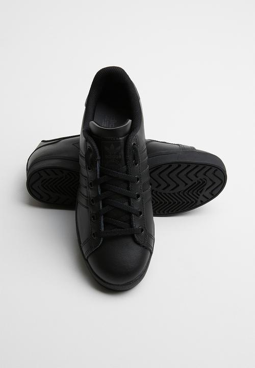 adidas Originals - Coast star j - black
