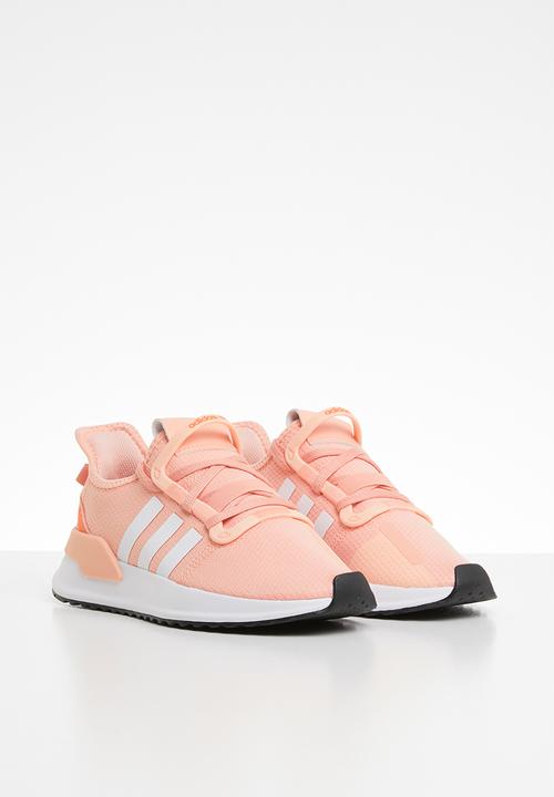 adidas Originals - U_path run j - pink & white
