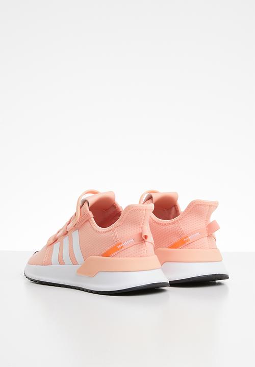 adidas Originals - U_path run j - pink & white