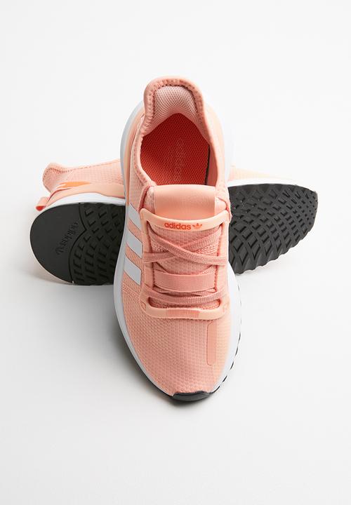 adidas Originals - U_path run j - pink & white