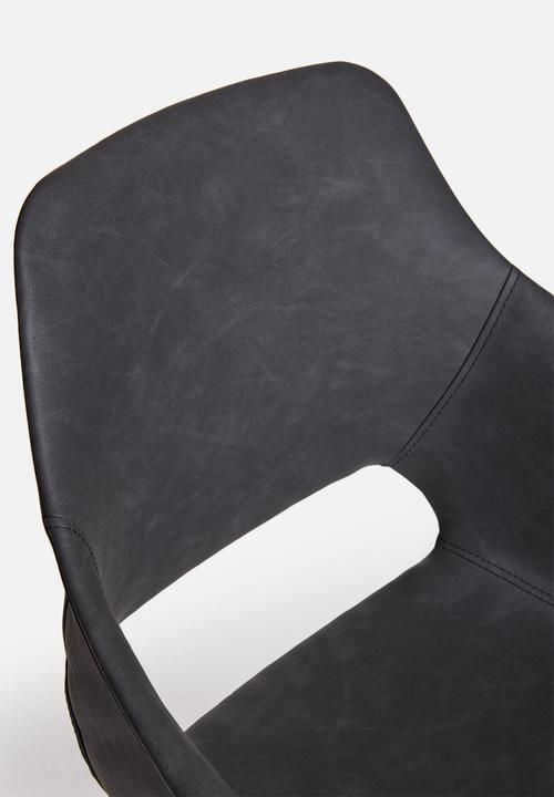 Sixth Floor - Tupelo dining chair - grey