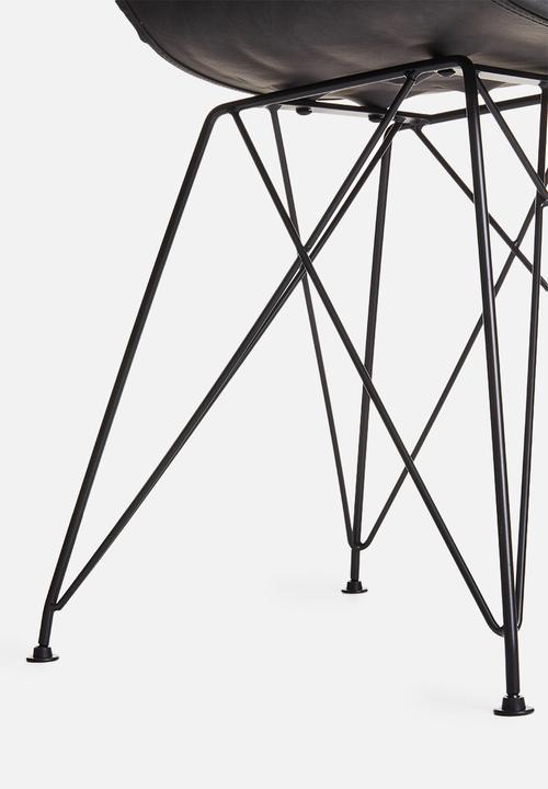 Sixth Floor - Tupelo dining chair - grey