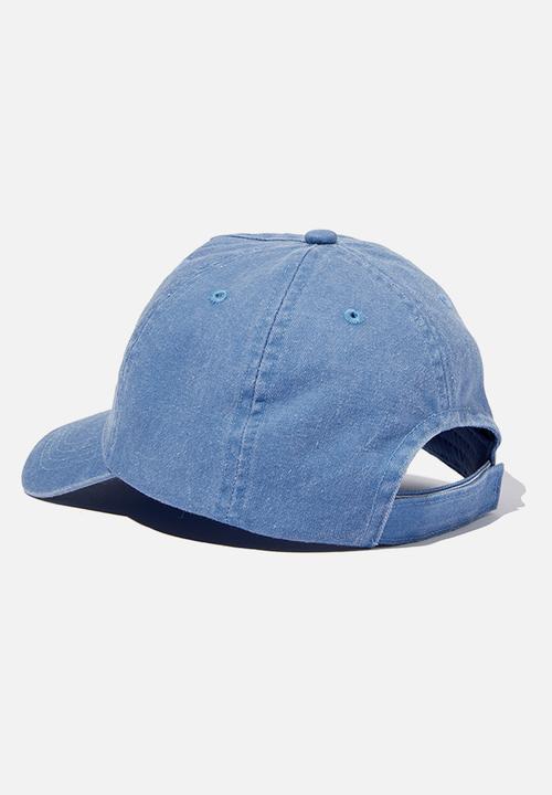 Cotton On - Baseball cap - blue