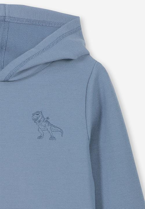Cotton On - Urban hoodie - blue