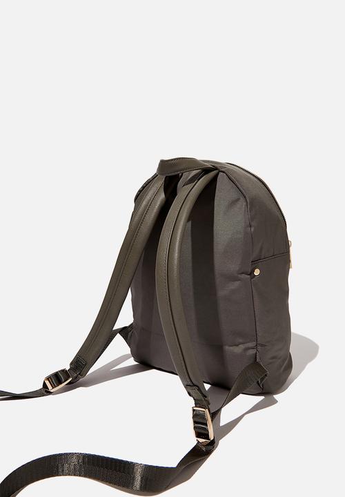Cotton On - Brazen backpack - khaki