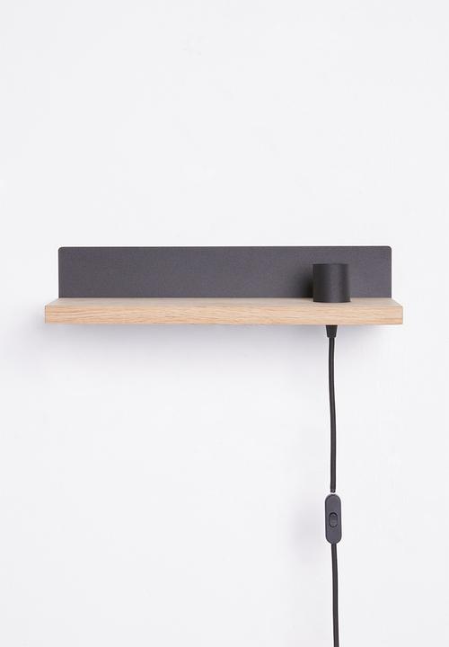 Smart Shelf - Ledge shelf - oak