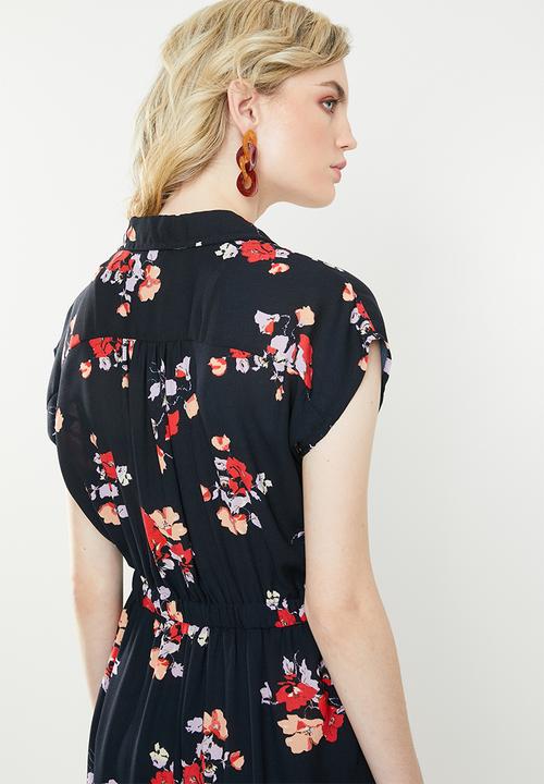 Vero Moda - Kaya ankle jumpsuit - multi