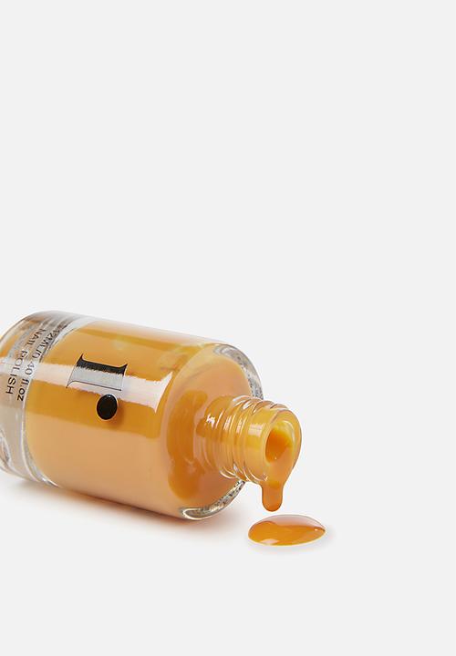 Cotton On - Rubi nail polish - mustard