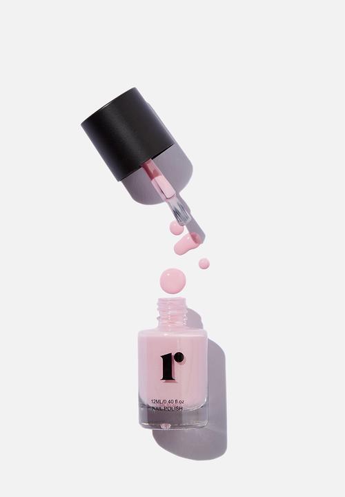 Cotton On - Rubi nail polish - parfait pink