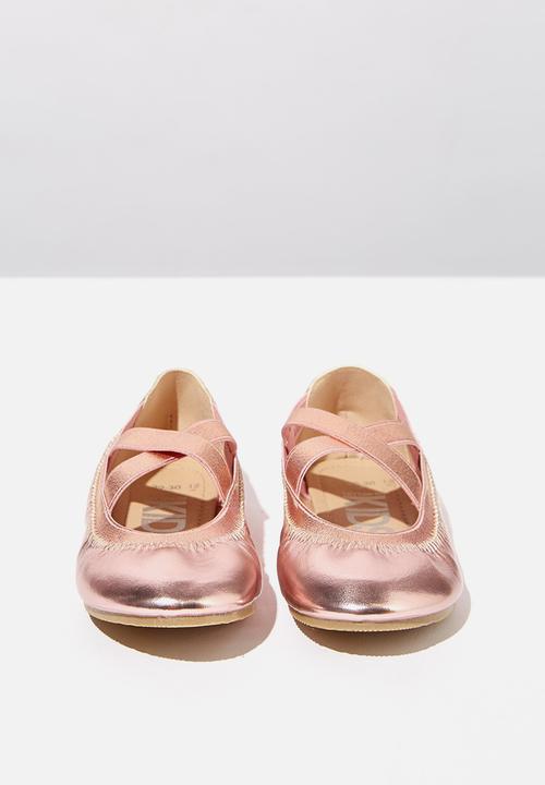Cotton On - Kids primo - pink 