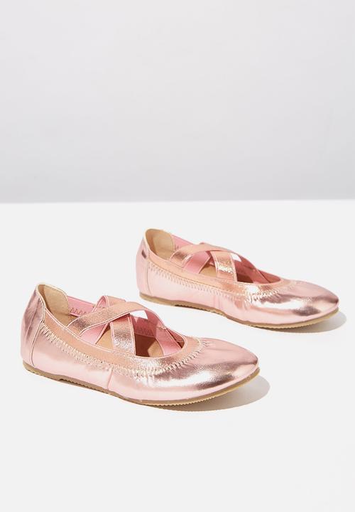 Cotton On - Kids primo - pink 