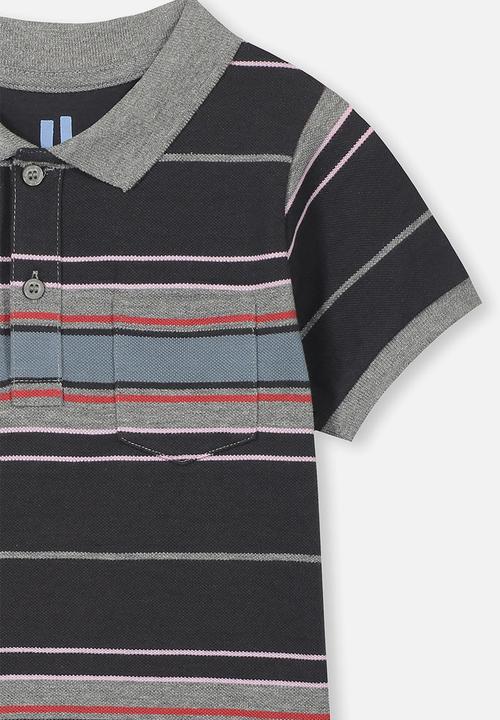 Cotton On - Kendricks polo - multi 