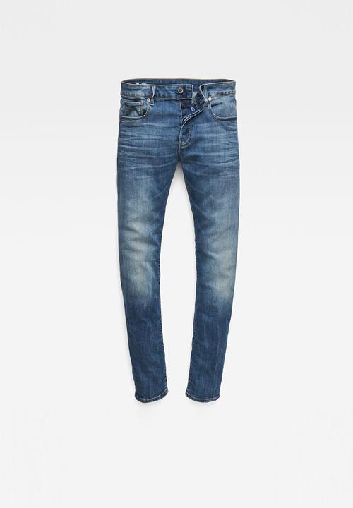Carhartt WIP - Sid jeans - blue