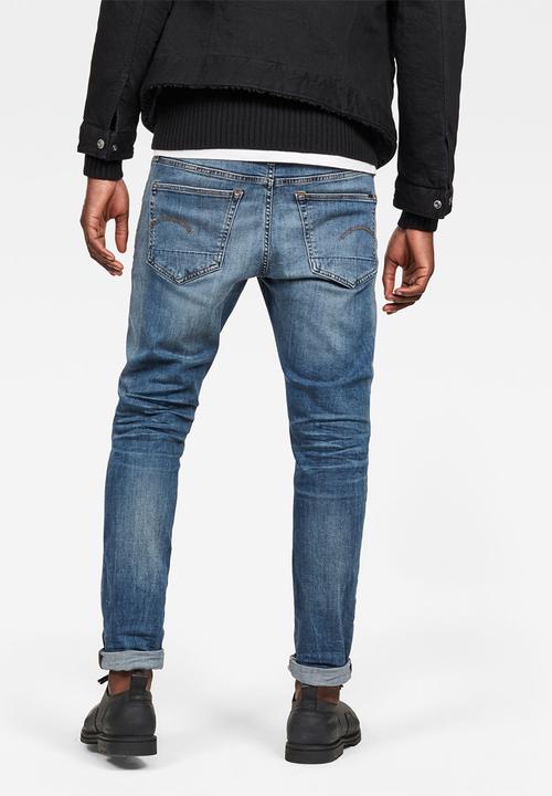 Carhartt WIP - Sid jeans - blue