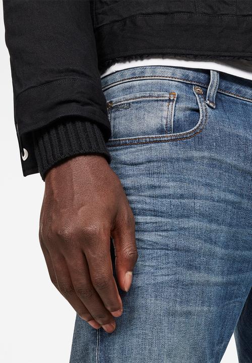Carhartt WIP - Sid jeans - blue
