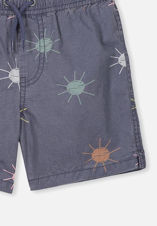 Cotton On - Volly short - navy
