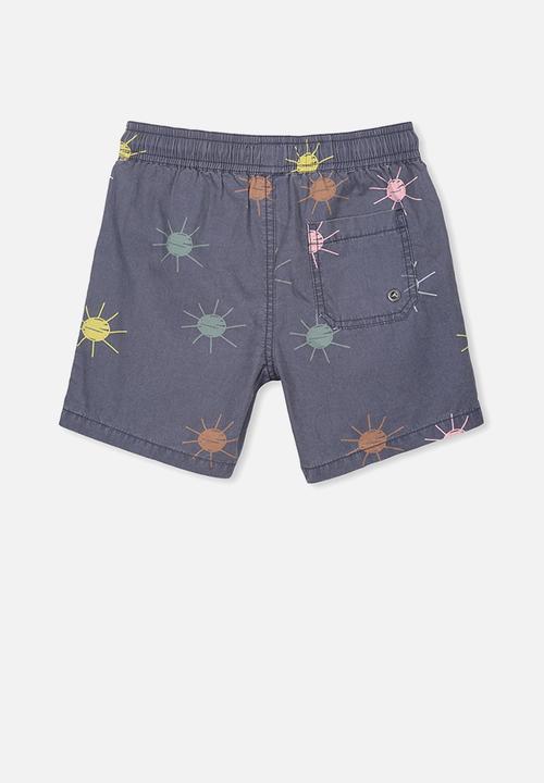 Cotton On - Volly short - navy