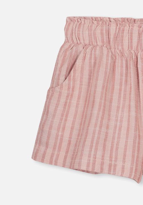 Cotton On - Dani short - peach