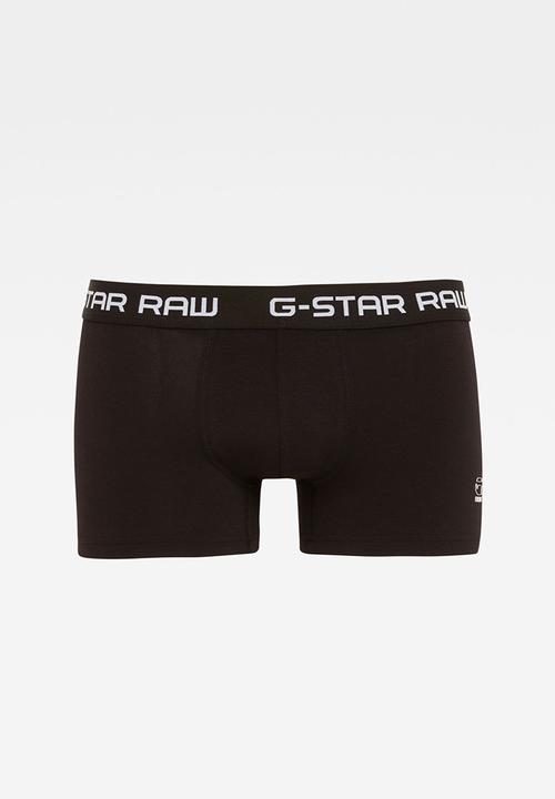 G-STAR - Classic trunk 3 pack - multi