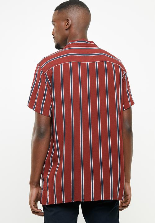 Jack & Jones - Charlie stripe shirt - multi