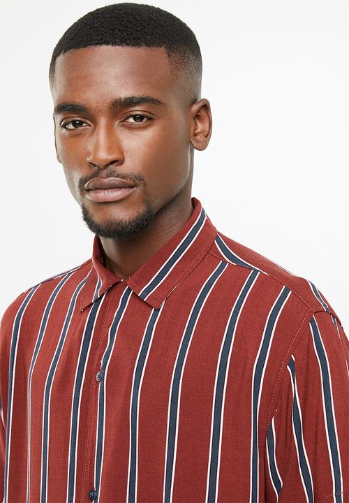 Jack & Jones - Charlie stripe shirt - multi